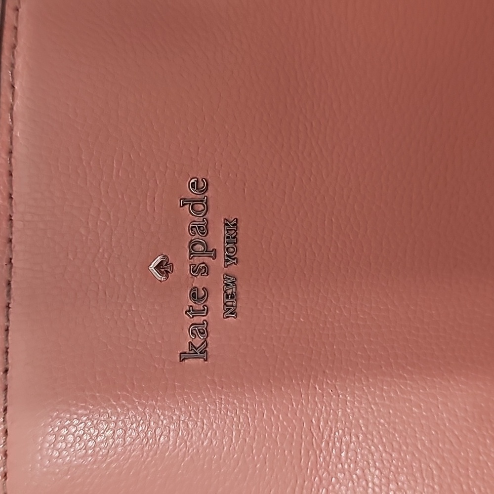 KATE SPADE GERALDINE PATTERSON DRIVE SUNSET DAZE SATCHEL - Picture 3 of 9